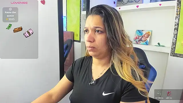 Melisa 14 online show from 15, 6, 2026