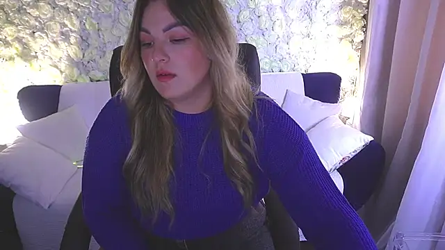 AlissyaGrayy online show from 18, 5, 2026