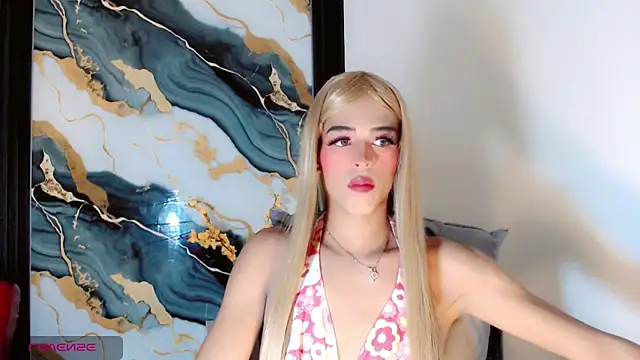 Valeria Del Val online show from 2, 4, 2026