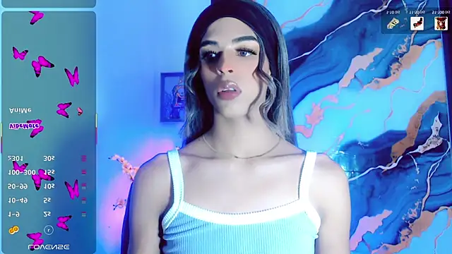 Valeria Del Val online show from 19, 4, 2026