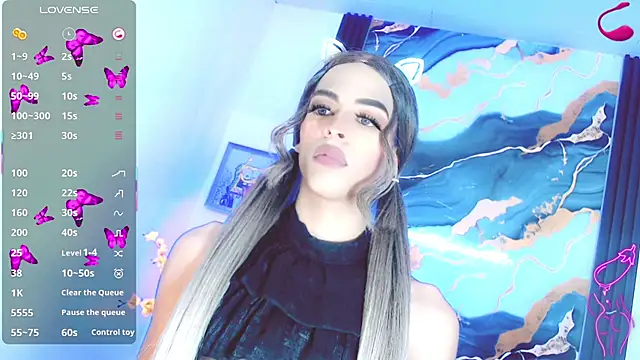 Valeria Del Val online show from 23, 4, 2026