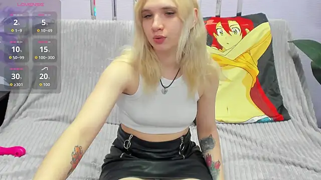 Snapshot of Naomi_Blondie chatting on 22, 3, 2026 Naomi Blondie online show from 22, 3, 2026