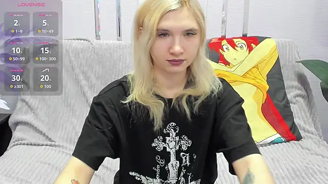 Snapshot of Naomi_Blondie chatting on 23, 3, 2026 Naomi Blondie online show from 23, 3, 2026