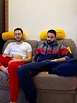 AmicisegretiITA online show from 5, 5, 2026