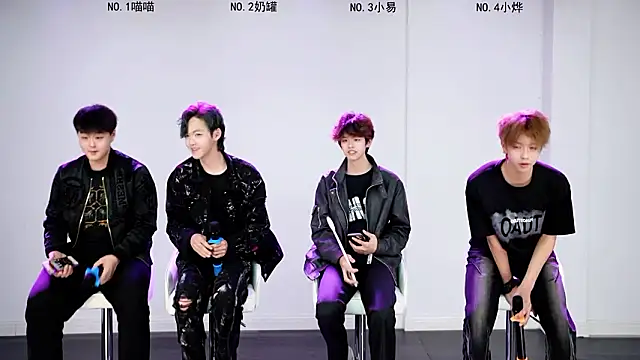 handsomeboy-002 online show from 17, 3, 2026