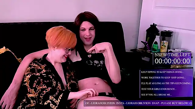 Snapshot of LiorahOblivion chatting on 21, 5, 2026 LiorahOblivion online show from 21, 5, 2026