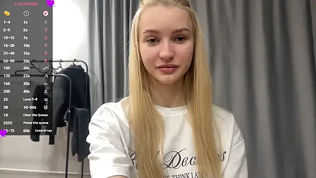 Snapshot of MelissaEvenns chatting on 23, 5, 2026 MelissaEvenns online show from 23, 5, 2026