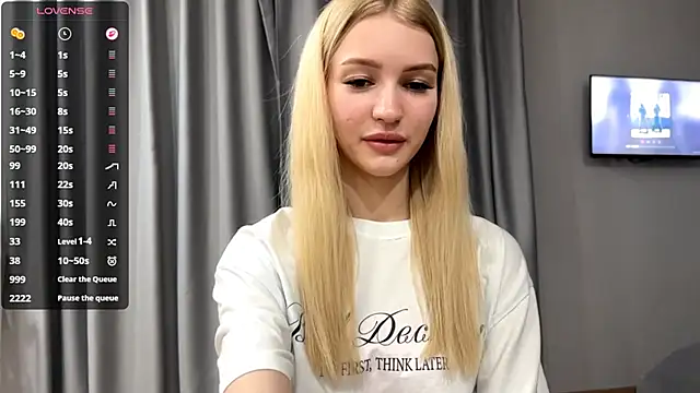 Snapshot of MelissaEvenns chatting on 20, 6, 2026 MelissaEvenns online show from 20, 6, 2026