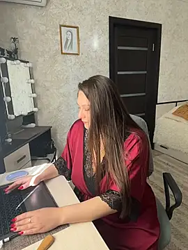 AgathaMyers online show from 21, 3, 2026