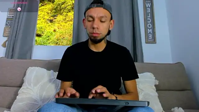 Steban silv online show from 24, 5, 2026