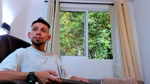Steban silv online show from 7, 6, 2026