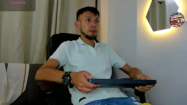 Steban silv online show from 24, 6, 2026