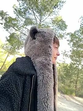 HornyHippy1 online show from 24, 3, 2026