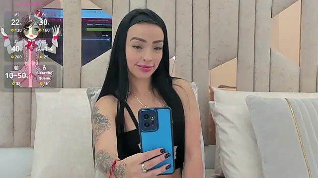 greeta chars online show from 20, 5, 2026