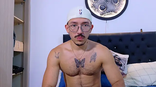 calvin keller online show from 19, 3, 2026