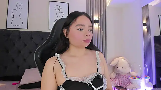 Lizeth Vega online show from 29, 4, 2026