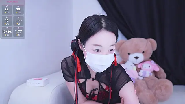 sexyjoy95 online show from 20, 4, 2026