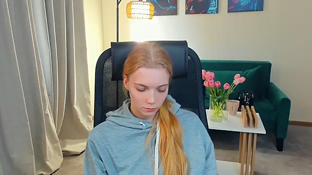 PetraRohal online show from 19, 3, 2026