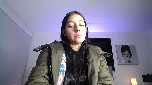 Melannyy V online show from 29, 4, 2026