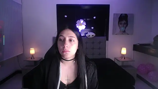 Melannyy V online show from 16, 5, 2026