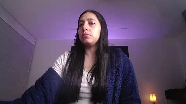 Melannyy V online show from 3, 8, 2026