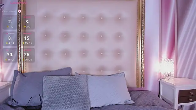 ninaBravu online show from 23, 7, 2026
