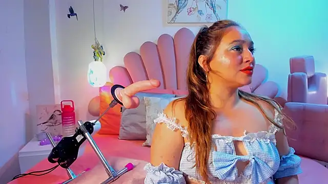 SabrinaVantress online show from 20, 6, 2026