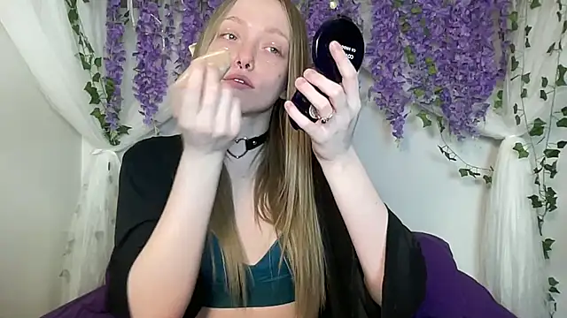 ElfGirlAna online show from 25, 3, 2026