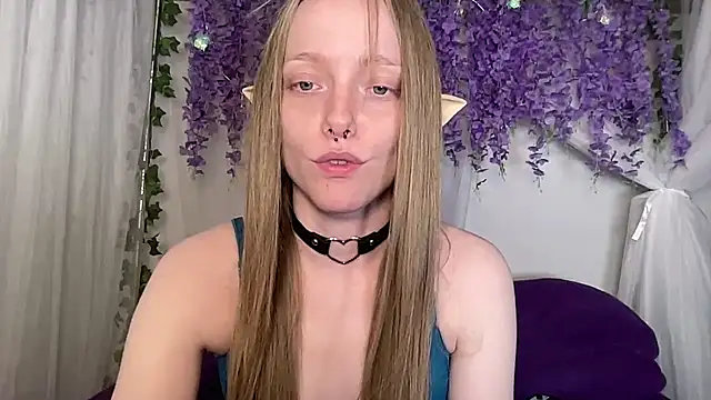 ElfGirlAna online show from 17, 6, 2026