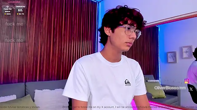 Snapshot of Oliver20__ chatting on 26, 6, 2026 Oliver20 online show from 26, 6, 2026