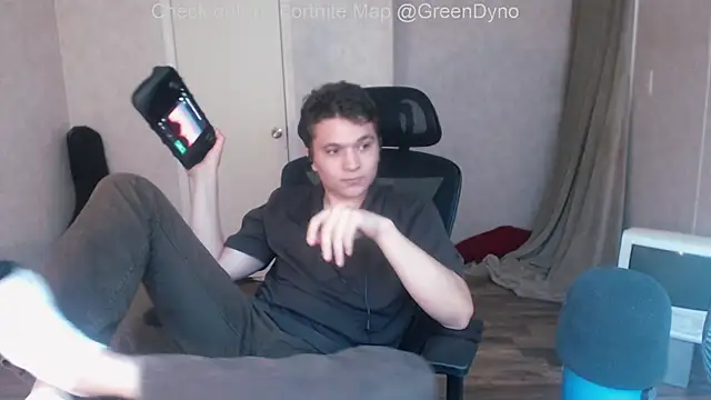 GreenDynomite online show from 13, 7, 2026