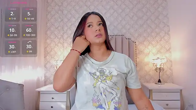 zoejenner  online show from 25, 5, 2026