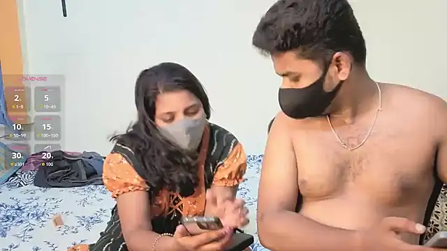 Tamil ramantic partner online show from 1, 5, 2026