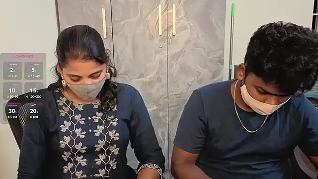 Snapshot of Tamil_ramantic_partner chatting on 4, 6, 2026 Tamil ramantic partner online show from 4, 6, 2026