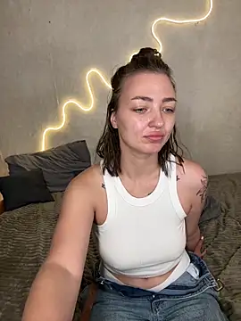 Arina Babyy online show from 24, 5, 2026