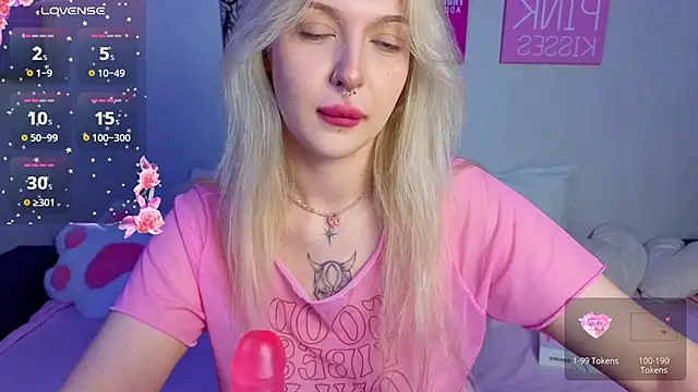 BlondieSummer online show from 25, 7, 2026