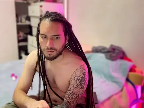 DreadObsessionxX online show from 14, 7, 2026