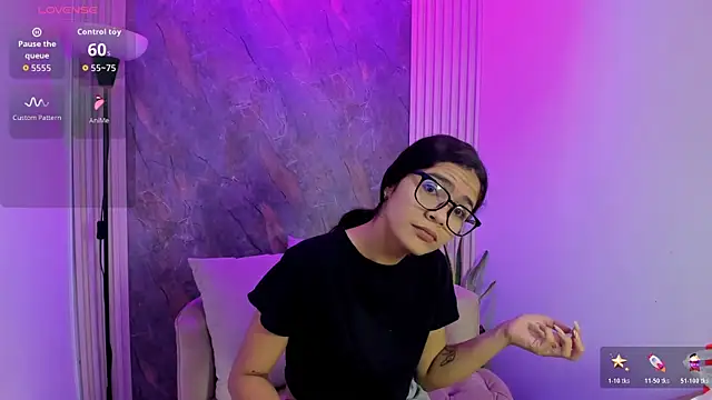 Snapshot of alina_sauvage chatting on 16, 5, 2026 alina sauvage online show from 16, 5, 2026