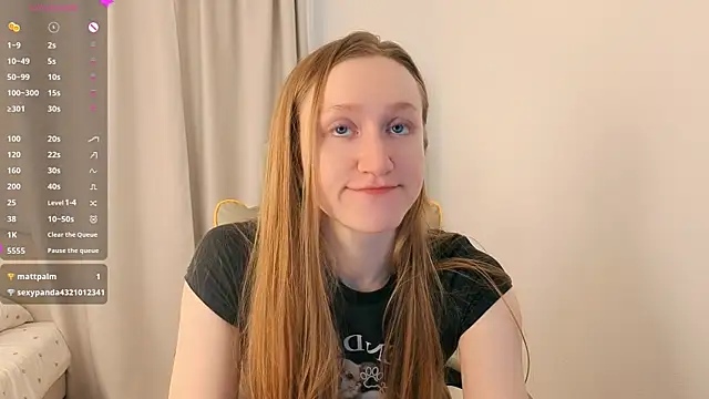 mowalova online show from 31, 7, 2026