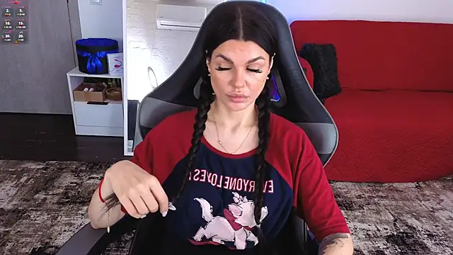 AnacondaOnn online show from 27, 7, 2026