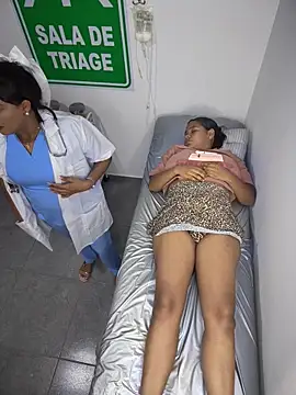 Nasty-Nurse online show from 13, 4, 2026