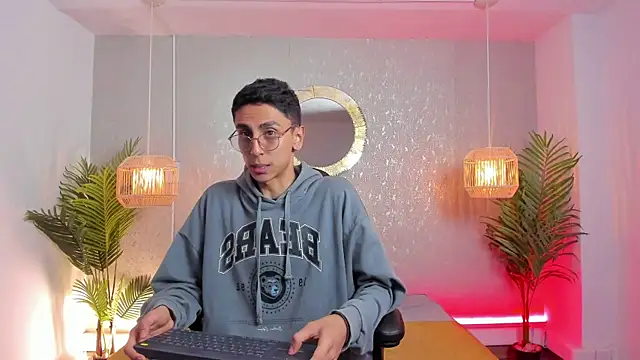 Gio carangi online show from 22, 5, 2026