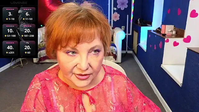 Kira Kingsley online show from 2, 4, 2026