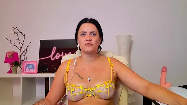 NicolSparkleX online show from 14, 7, 2026