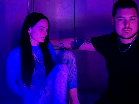 RavenXNoir online show from 4, 4, 2026