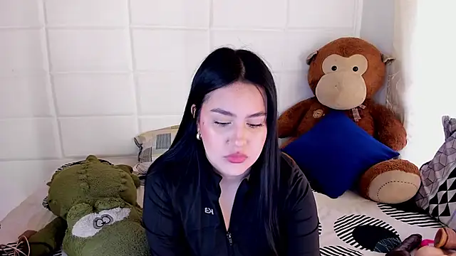 Sofiia Vega  online show from 10, 6, 2026