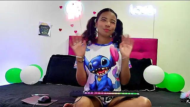 Ellie Cute7 online show from 17, 4, 2026
