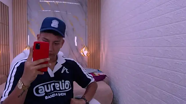 DominantBoy4 online show from 22, 3, 2026