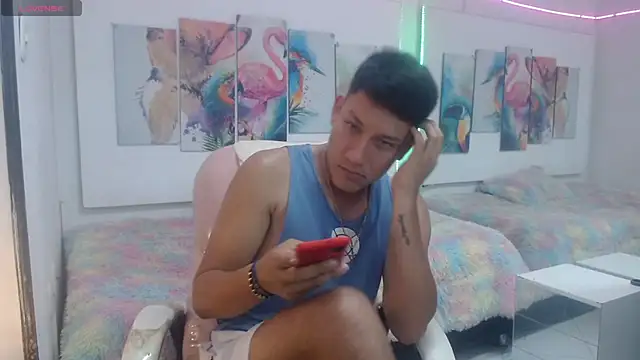 DominantBoy4 online show from 25, 3, 2026