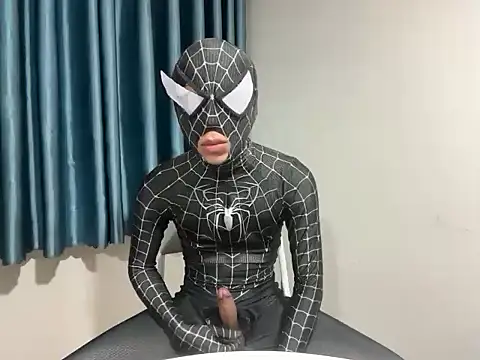 SpiderZentai2906 online show from 20, 6, 2026